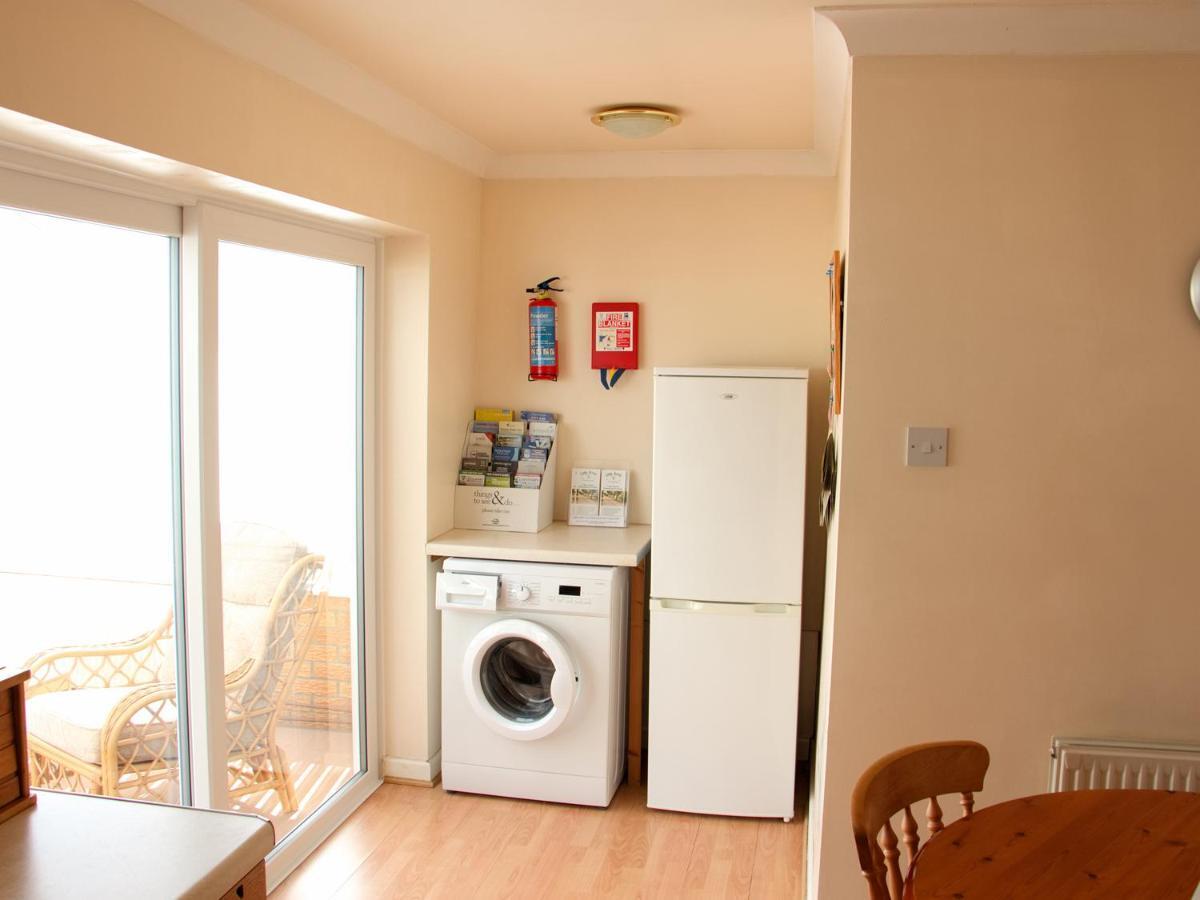 Long Acres Villa Old Leake Екстериор снимка